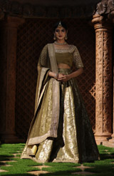Green Banarasi LehengaIMG_8237.JPG 23-05-38-369